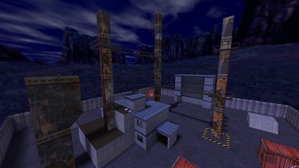 gasworks
