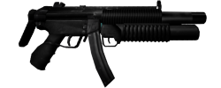 Weapon MP5