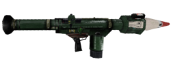 Weapon RPG