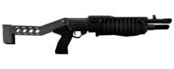 Weapon Shotgun