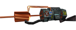 Weapon Tau Cannon